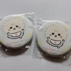 ちいかわ ラッコ　缶バッジ 22個セット ちいかわ ラッコ 缶バッジセット くら寿司 ちいかわもぐもぐ本舗