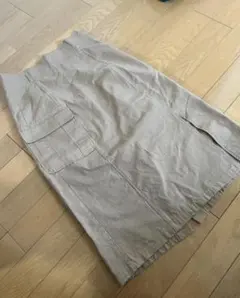 タイトスカート ロングスカート グローバル ワーク