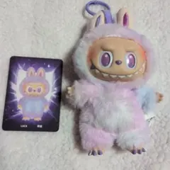 ☆値下げしました☆POPMART ラブブ エナジー LUCK