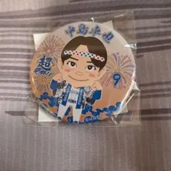 中島卓也 北海道日本ハムファイターズ 缶バッジ