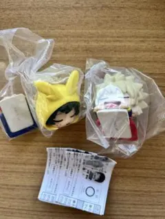 和*魅様 おねむたん　僕のヒーローアカデミア　vol.4 2点セット