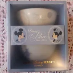 東京ディズニーリゾート　Blue Ever After お茶碗セット