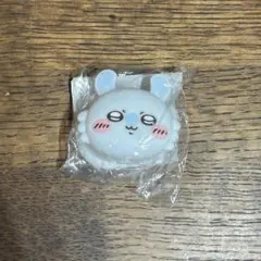 ちいかわ　モモンガ　おかおミニシリコンポーチ