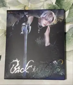 &TEAM Back to Life CD ソロ盤　ROAR ver. ニコラス