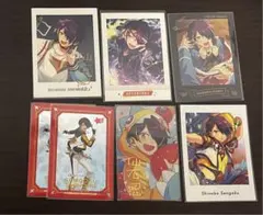 あんスタ　仙石忍　紙類