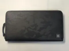 PORTER WONDER 吉田カバン 長財布 カモフラ柄