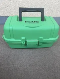 2026年最新】FROG PRODUCTS タックルボックスの人気アイテム - メルカリ