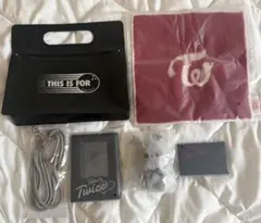 TWICE THIS IS FOR アプグレ特典 未開封 フルセット