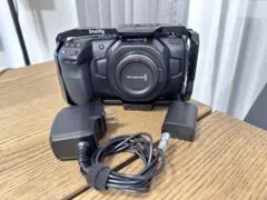 BMPCC4K ケージ付のサムネイル