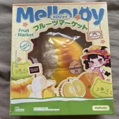 Mellojoy メロジョイ スクイーズ プレッツェル しいたけ 新品 - メルカリ