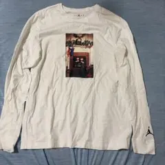 Jordan Brand クリスマス グラフィック 長袖 Tシャツ Lのサムネイル