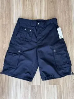 gu roku カーゴショートパンツ