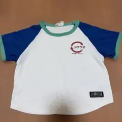 てんしんらんまん　シアワセはリサイクル Tシャツ　95
