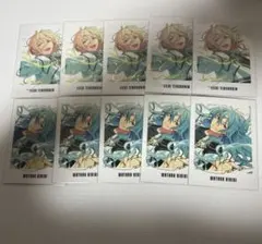 あんスタ 9周年ぱしゃっつ fine 天祥院英智 日々樹渉