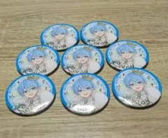 すとぷり ころんくん 缶バッジ8点