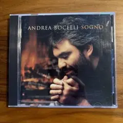 Andrea Bocelli Sogno CD