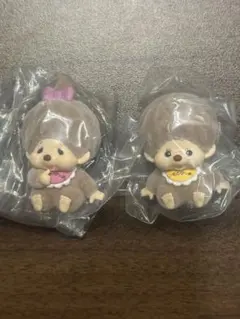 モンチッチ フロッキー 가챠 モンチッチくん モンチッチちゃん