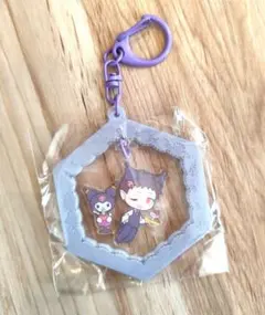 ジャズくん ✕ クロミちゃん ゆらゆらアクキー