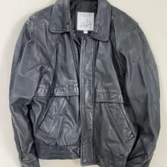 ロンドンフォグ　革ジャンCLIPPER MIST By LONDON FOG