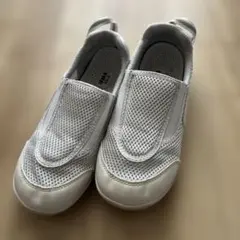 イフミー　 メッシュ 上履き　22.0