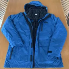 THE NORTH FACE マウンテンパーカーライナー付き　3way
