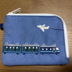 【ファミリア】定期入れ パスケース