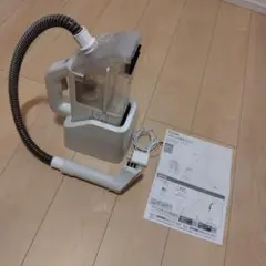 HITACHI CV-21 掃除機 500W 赤黒 ショルダータイプ - メルカリ