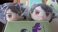 刀剣乱舞　もちマス　軽装 陸奥守 2個