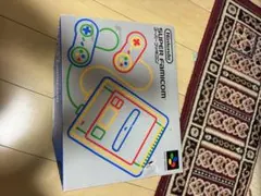 ニンテンドークラシックミニ　Super Famicom 本体