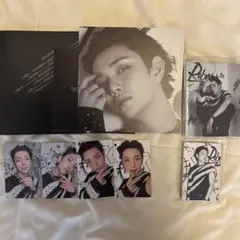 ジョシュア トレカコンプセット