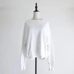 トゥデイフル TODAYFUL レイヤード　ワイドスウェットプルオーバーのサムネイル