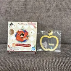 【E賞 シャカシャカアクリルチャーム】ミセス　一番くじ