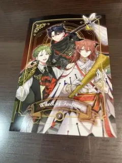 ハンドレッドノート　アグリーダック　プロマイドWheel of Fortune