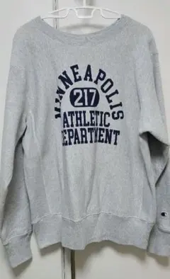 Champion メンズリバースウィーブ(R)クルーネックスウェット XLサイズ