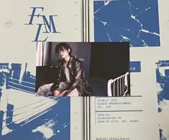 SEVENTEEN FML 特典トレカ ミンギュ