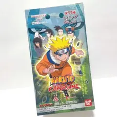 【激貴重】NARUTO ナルト カードゲーム 巻ノ十四 カードダス 箱 BOX 激貴重】NARUTO ナルト カードゲーム 巻ノ十四 カードダス 箱 BOX