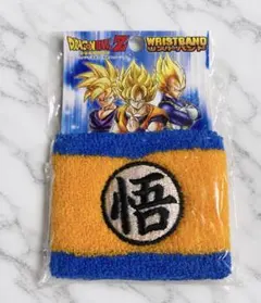 ドラゴンボールZ リストバンド