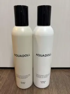 아쿠아돌 가발 샴푸 & 컨디셔너