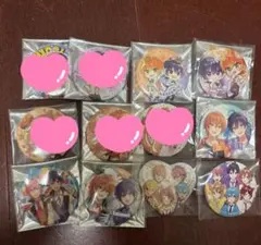 すとぷり 缶バッジ