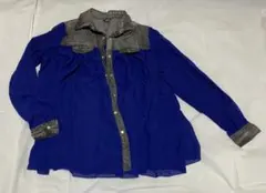 【限定価格】 シースルーシャツ