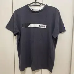 タイムセール(*´∀｀*)LOGOS ロゴス 半袖Tシャツ グレー160のサムネイル