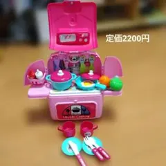 早い者勝ち❗】ダイソー おままごと キッチンセット - メルカリ