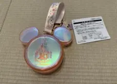 【新品】東京ディズニーリゾート 40周年 スーベニアスナックケース ミッキー