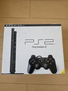 動作品　SONY PlayStation2 SCPH-70000 CB