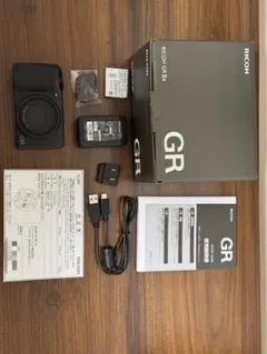 GR Ⅲx 中古　美品のサムネイル