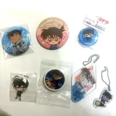 名探偵コナン 江戸川コナングッズまとめ売り