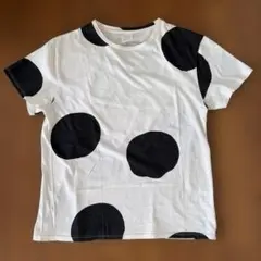bulle de savon ドット柄 半袖Tシャツのサムネイル