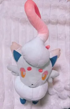 ポケットモンスター ポケセン ぬいぐるみ ムンナ ヒスイゾロア 2種