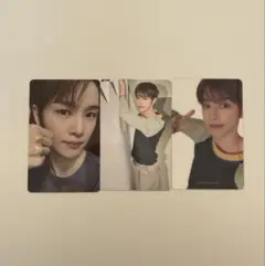 RIIZE All of you ソンチャン　東京ドーム限定盤トレカ　ラキドロ