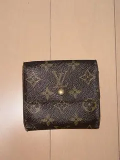 Louis Vuitton モノグラム 三つ折り財布